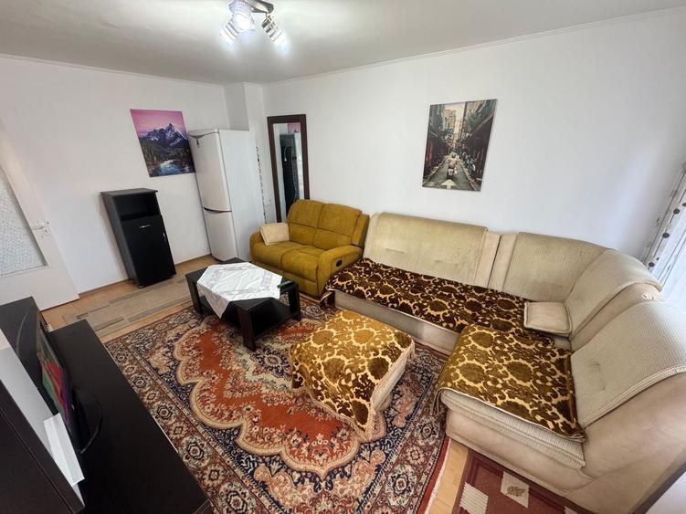 Apartament cu 2 camere decomandat, mobilat în Inel I