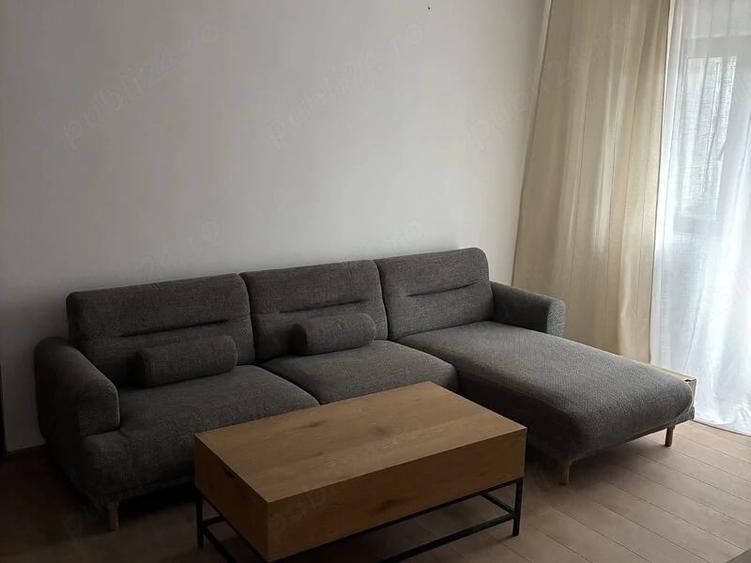 Apartament cu 2 camere semidecomandat în Pantelimon