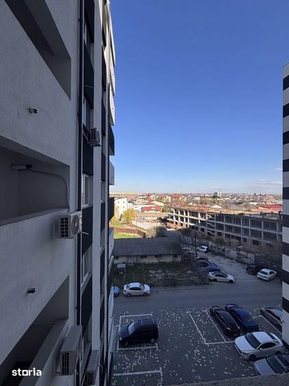 Garsonieră decomandată în Chiajna