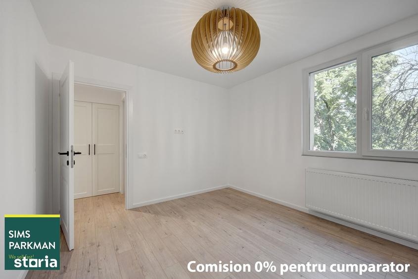 Apartament 3 camere - Titan, renovat integral august 2026 / 0% - 4
