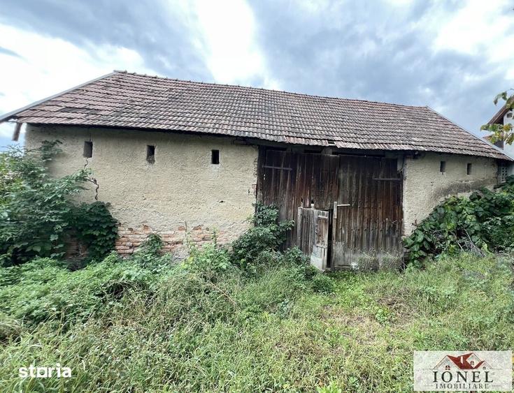 Casă cu 4 camere cu Teren 2084 Mp în Ighiu