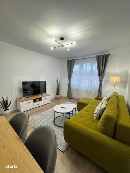 Apartament cu 2 camere în Ultracentral