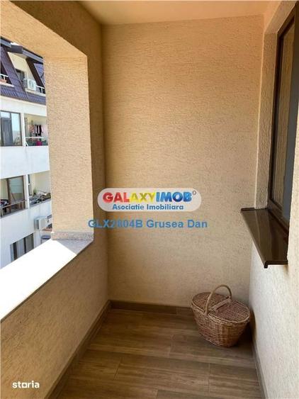Apartament cu 2 camere, mobilat în Bucureștii Noi