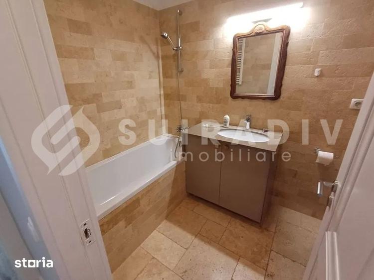 Apartament cu 2 camere în Gheorgheni