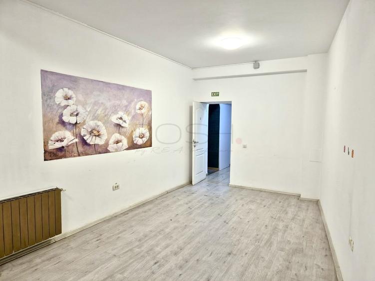 Casă individuală cu 9 camere cu Teren 165 Mp în Dorobanți