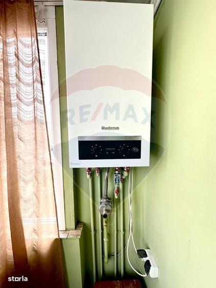 Apartament cu 3 camere decomandat, mobilat în Micălaca — fotografia 3