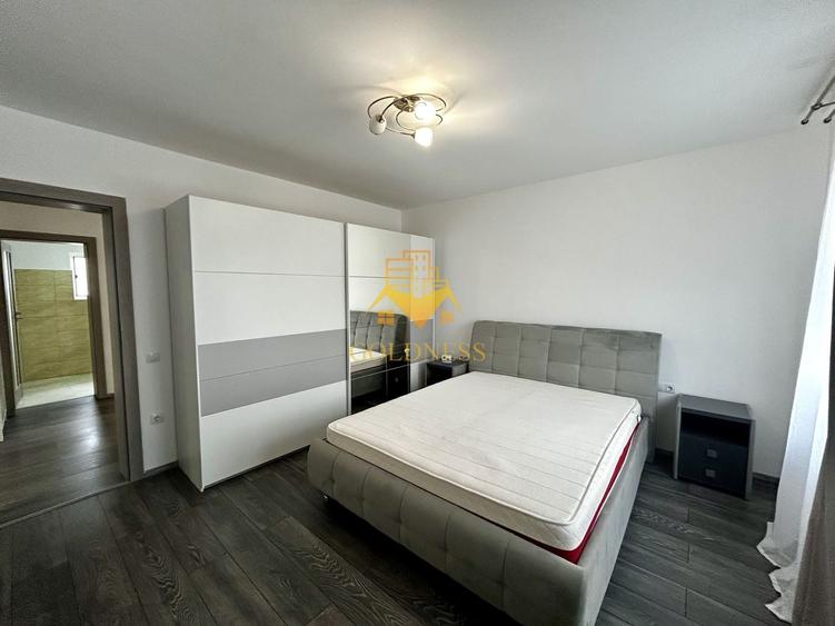 Apartament cu 4 camere decomandat, mobilat în Grigorescu