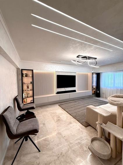 Apartament cu 2 camere semidecomandat în Poarta 6