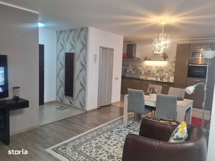 Apartament cu 2 camere în Băneasa
