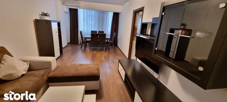 Apartament cu 3 camere decomandat, mobilat în Militari