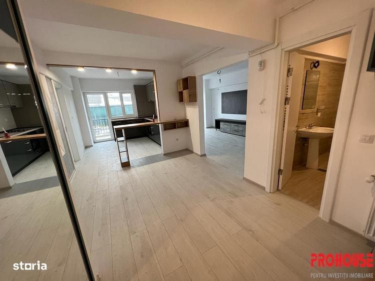 Apartament cu 2 camere decomandat în Letea Veche