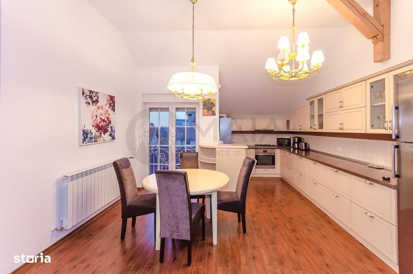 Apartament cu 3 camere în Calea Dumbrăvii