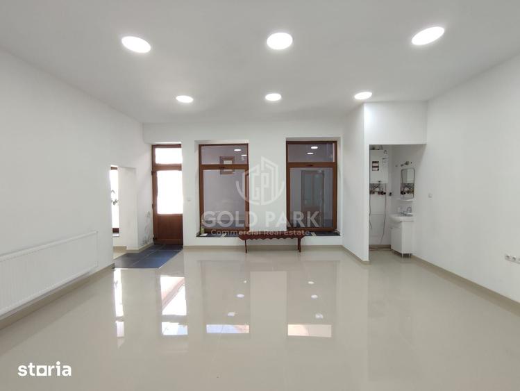 Spațiu comercial, de 86 mp, în Ultracentral