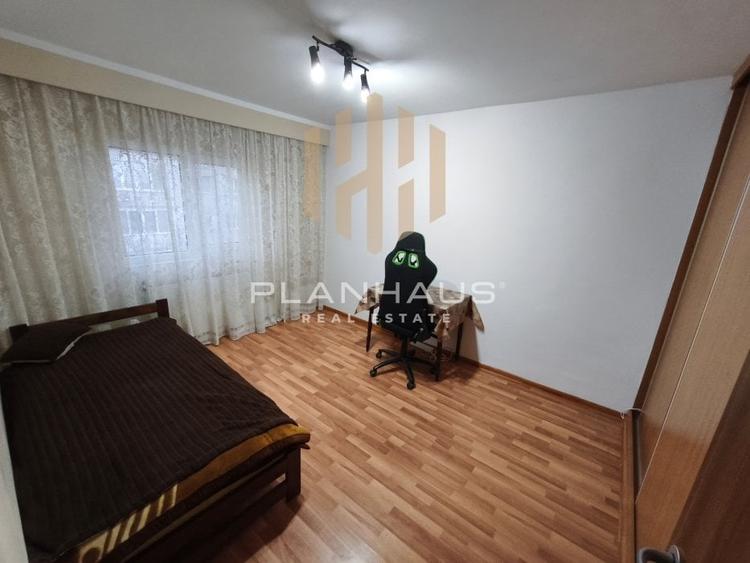 Apartament cu 4 camere decomandat, mobilat în Gării