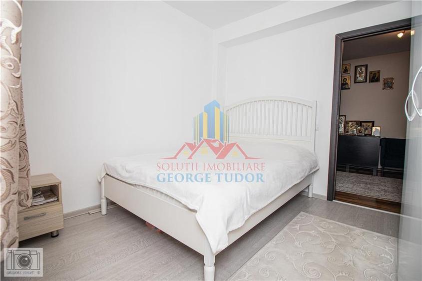 Apartament cu 2 camere semidecomandat, mobilat în Chiajna
