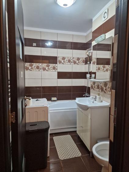 Garsonieră decomandată în Florești
