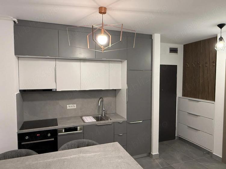 Apartament cu 2 camere decomandat, mobilat în UTA