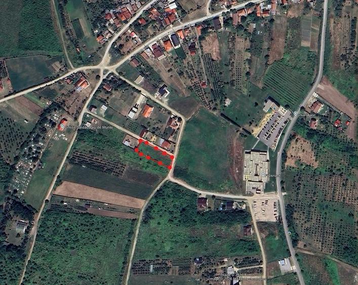 Teren Saldabagiu de Munte Bihor - 4