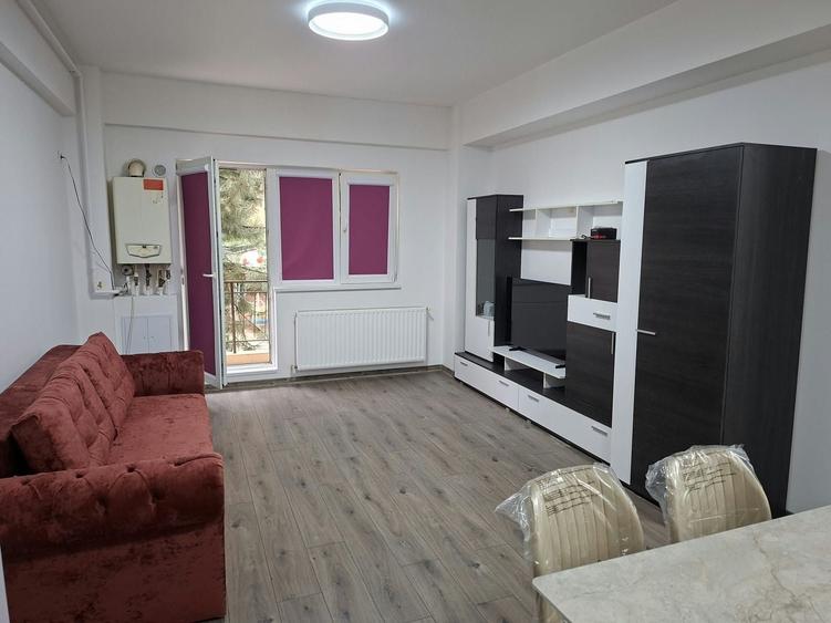 Apartament cu 2 camere decomandat, mobilat în Militari