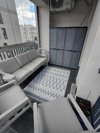 Apartament 3 camere complex rezidential Nusco Citta - 8