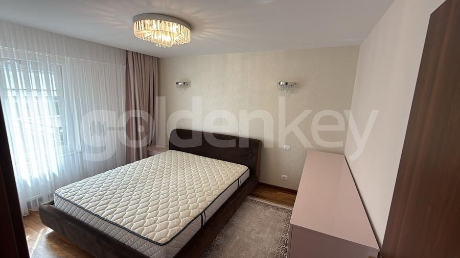 Apartament cu 3 camere semidecomandat, mobilat în Herăstrău