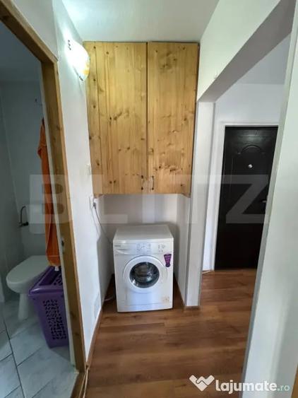 Apartament cu 2 camere decomandat în Zorilor