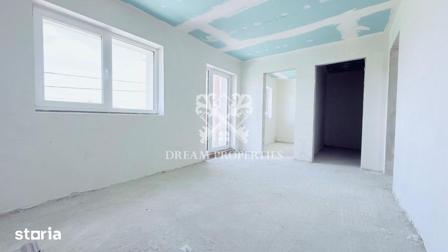 Casa individuala 4 camere, 3 bai, teren 694 mp, zona Criseni Dezmir - 2