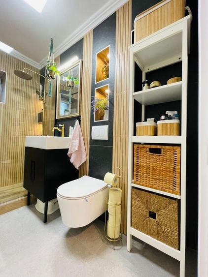 Apartament cu 2 camere decomandat în Exterior Vest
