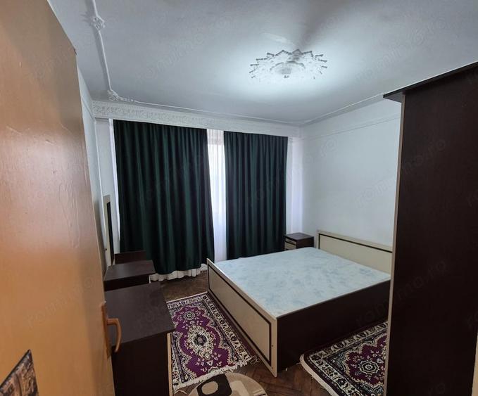 Apartament cu 2 camere semidecomandat în Ultracentral