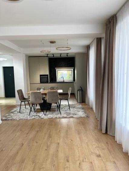 Vila 4 camere Tunari - 1