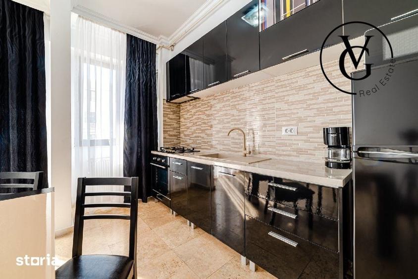 Apartament cu 2 camere în Central