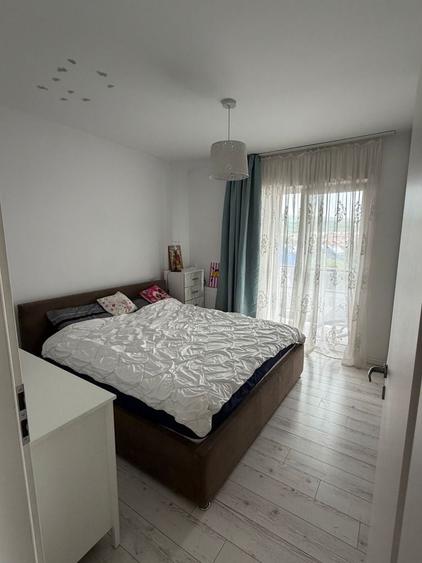 Apartament cu 2 camere decomandat în Iris