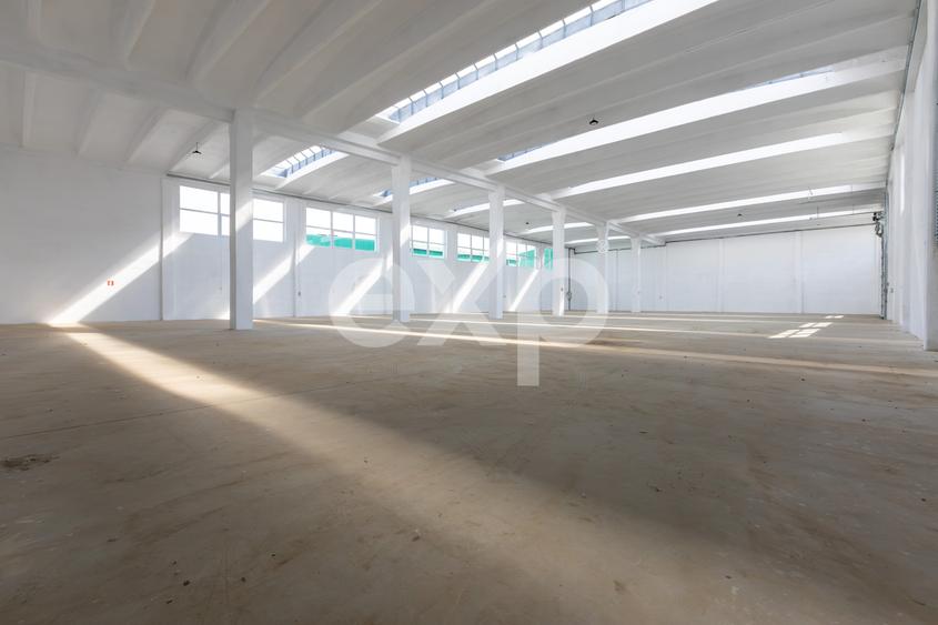 Spațiu industrial, de 1,001.5999755859 mp, în Calea Moinești