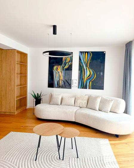 Apartament cu 4 camere decomandat, mobilat în Drumul Poienii