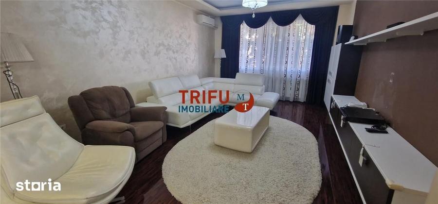 Apartament cu 4 camere decomandat în Cetate