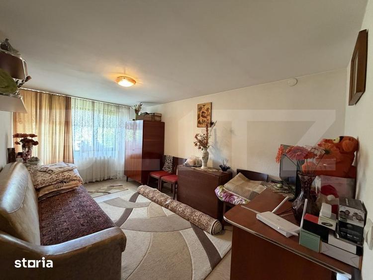 Casă cu 2 camere cu Teren 1600 Mp în Meseșenii de Jos