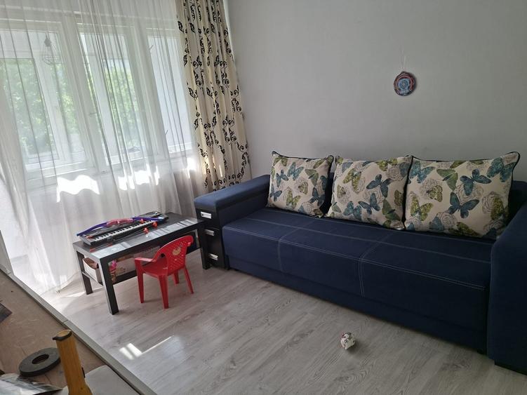 Apartament cu 2 camere semidecomandat în Liviu Rebreanu