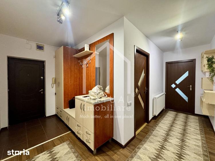 Apartament cu 2 camere decomandat în Șelimbăr