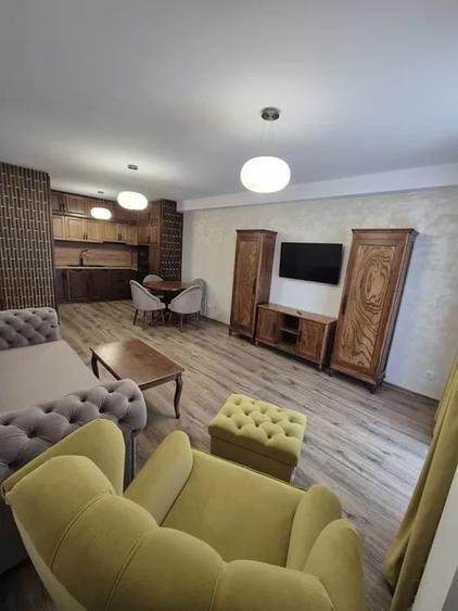 Închiriere apartament LUX – 2 camere| Zona - BRANDUSEI | ET. 3 | 1 PARCARE | - 2