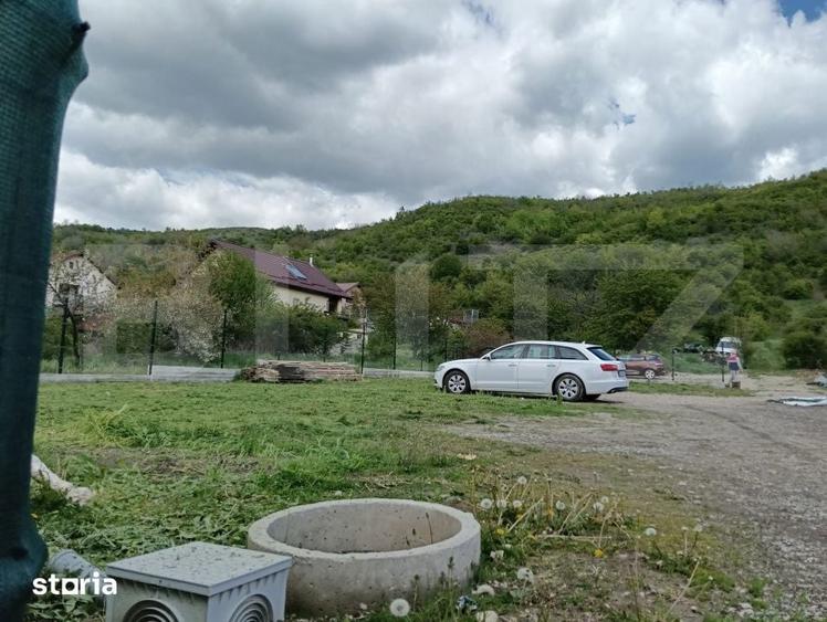Teren de 413 mp, în Aninoasa