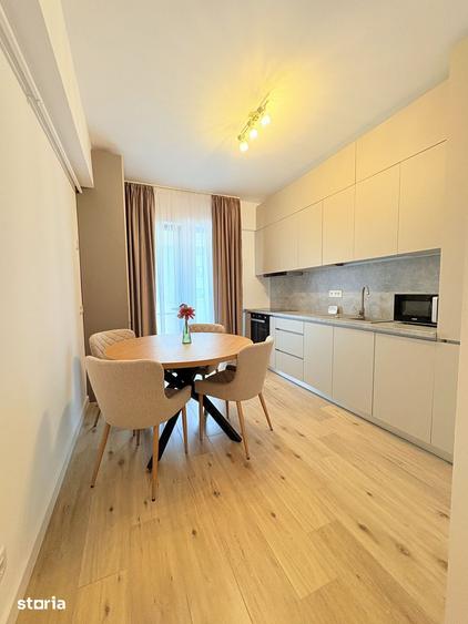 Apartament 2 camere + bucatarie | Centrala Proprie | Parcare Privata | - 4