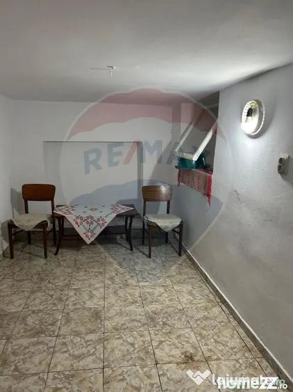 Casă cu 2 camere cu Teren 154 Mp în Central