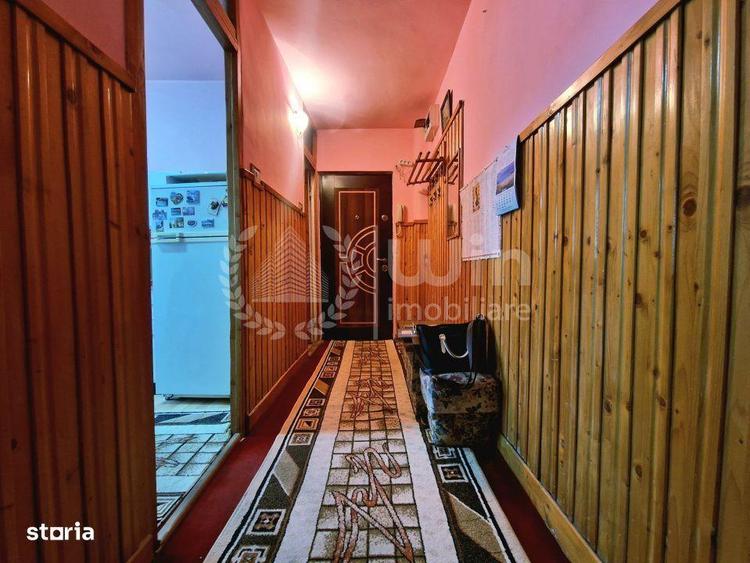 Apartament cu 2 camere decomandat, mobilat în Mărăști — fotografia 3