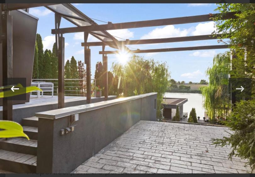 Casă individuală cu 10 camere cu Piscina în Snagov