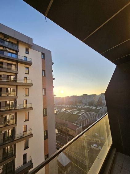 Apartament cu 2 camere decomandat în Dudești