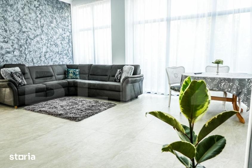 Apartament cu 3 camere decomandat în Brazda lui Novac