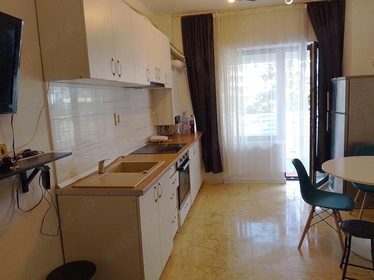 Apartament cu 2 camere semidecomandat în Copou