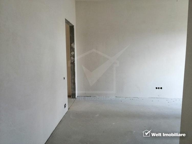 Apartament spatios situat in Marasti, semifinisat - 6