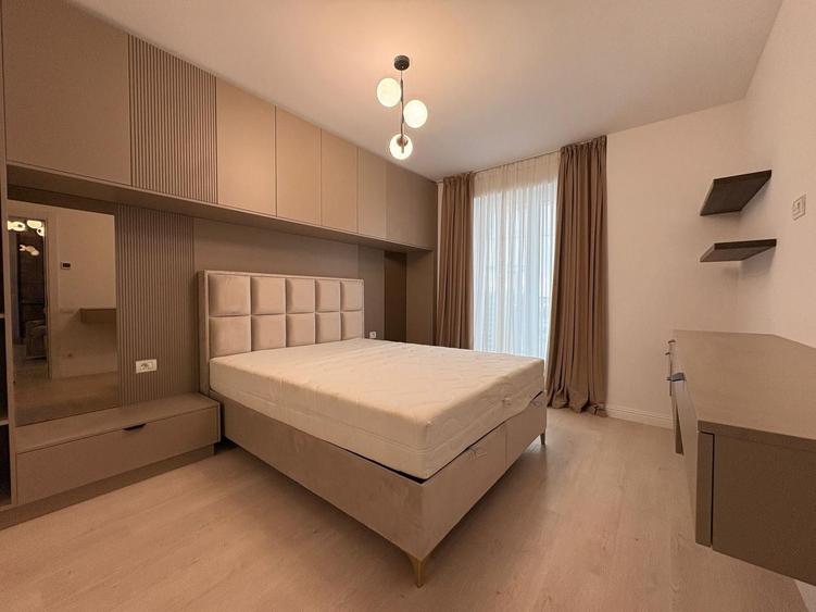 Apartament cu 3 camere decomandat, mobilat în Pipera