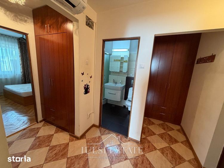 Apartament cu 2 camere în Nord